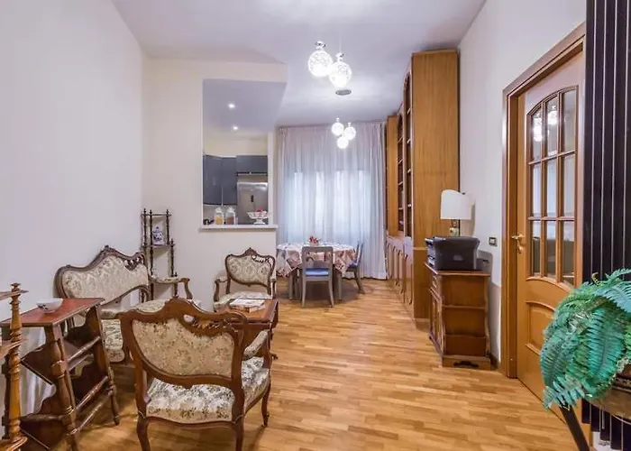 Bed & Breakfast Valla18 Roma
