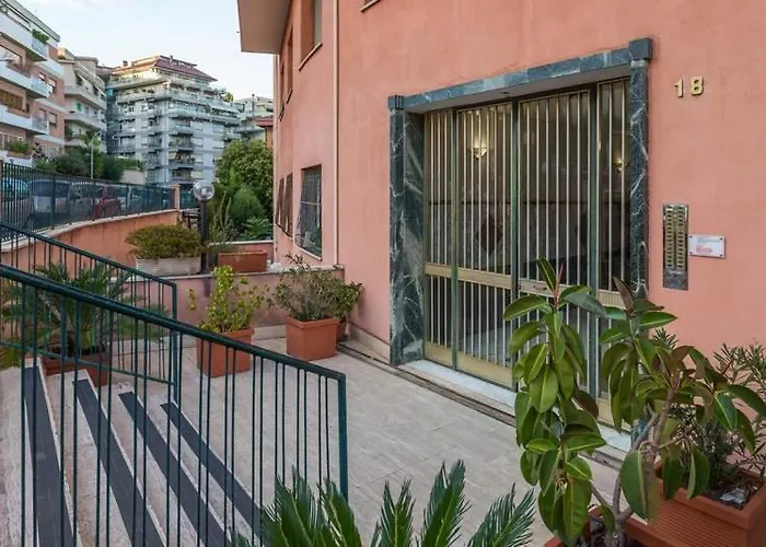 Valla18 Bed & Breakfast Roma