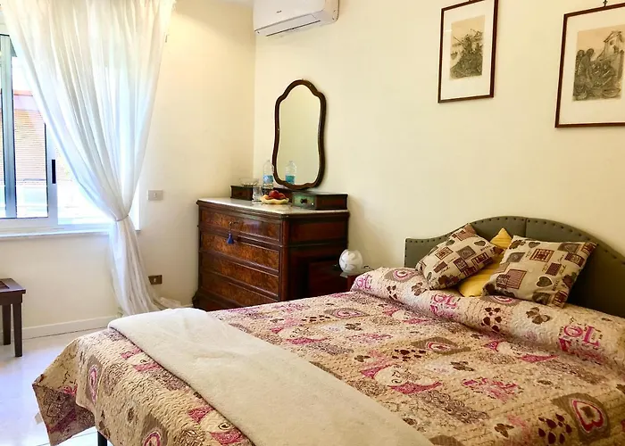 Bed & Breakfast Valla18