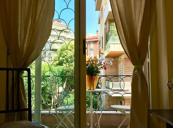 Bed & Breakfast Valla18 Roma