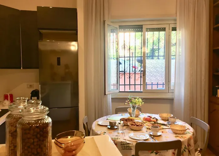 Valla18 Bed & Breakfast