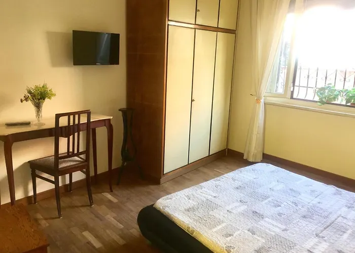 Bed & Breakfast Valla18 Roma