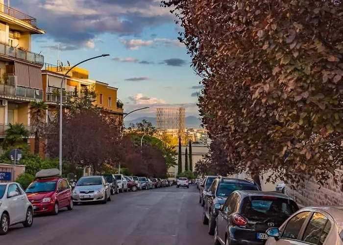 Bed & Breakfast Valla18 Roma