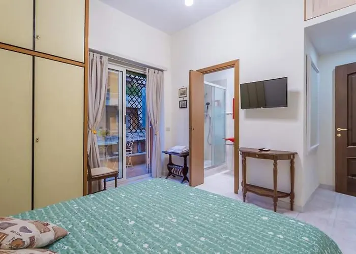 Bed & Breakfast Valla18 Roma