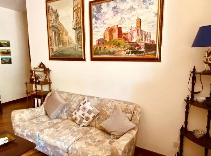 Valla18 Bed & Breakfast Roma